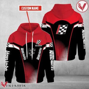 Personalized Advance Auto Parts Uniform Custom Hoodie Style 6 - Vesles2014S