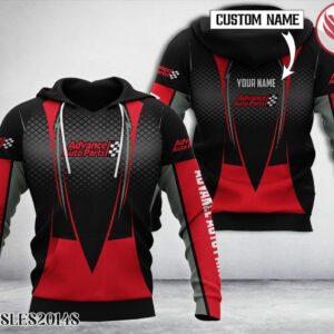 Personalized Advance Auto Parts Uniform Custom Hoodie Style 8 - Vesles2014S