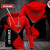 Personalized Air France Uniform Custom Hoodie - Vesles2014S
