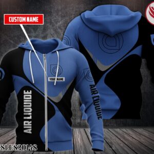 Personalized Air Liquide Uniform Custom Hoodie - Vesles2014S 1