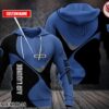 Personalized Air Liquide Uniform Custom Hoodie - Vesles2014S