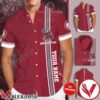 Personalized Alabama Crimson Tide Football Red Hawaiian Shirt And Short, Unique Gifts For Friends - Vesles2014S 1