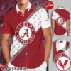 Personalized Alabama Crimson Tide Football Team Red Hawaiian Shirt And Short, Unique Gifts For Friends - Vesles2014S 1