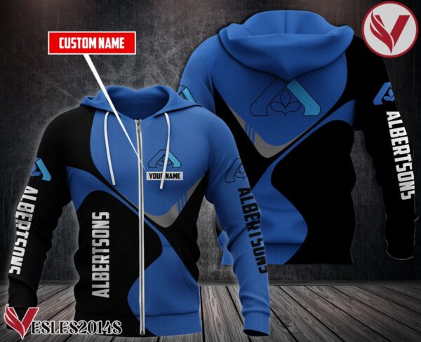 Personalized Albertsons Uniform Custom Hoodie - Vesles2014S 1