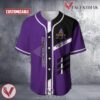 Personalized Alcorn State Braves NCAA Baseball Jersey, Unique Gifts For Fans - Vesles2014s