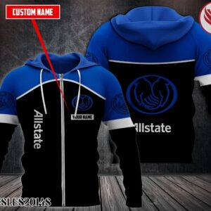 Personalized Allstate Uniform Custom Hoodie - Vesles2014S 1