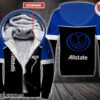 Personalized Allstate Uniform Custom Hoodie - Vesles2014S