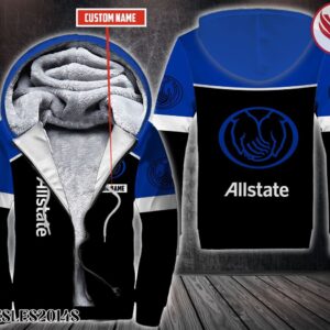 Personalized Allstate Uniform Custom Hoodie - Vesles2014S
