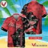 Personalized Aloha Budweiser God Hawaiian Shirt, Best Summer Gifts For Fans - Vesles2014S