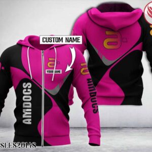 Personalized Amdocs Uniform Custom Hoodie - Vesles2014S 1