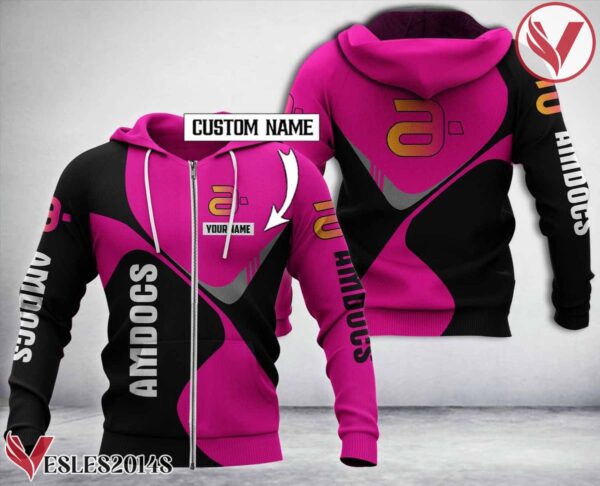 Personalized Amdocs Uniform Custom Hoodie - Vesles2014S 1