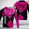 Personalized Amdocs Uniform Custom Hoodie - Vesles2014S
