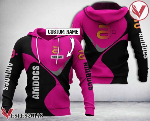 Personalized Amdocs Uniform Custom Hoodie - Vesles2014S