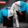 Personalized American Airlines Uniform Custom Hoodie Style 2 - Vesles2014S