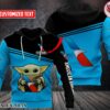 Personalized American Airlines Uniform Custom Hoodie Style 3 - Vesles2014S