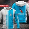Personalized American Airlines Uniform Custom Hoodie Style 4 - Vesles2014S