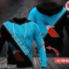 Personalized American Airlines Uniform Custom Hoodie - Vesles2014S