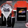 Personalized Ampm Uniform Fleece Hoodie, Unique Gifts For Employee - Vesles2014S 1