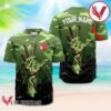 Personalized Angry Orchard Halloween Zombie's Hand Baseball Jersey, Perfect Gifts For Fans - Vesles2014S