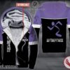 Personalized Anytime Fitness Uniform Fleece Hoodie, Unique Gifts For Employee - Vesles2014S 1
