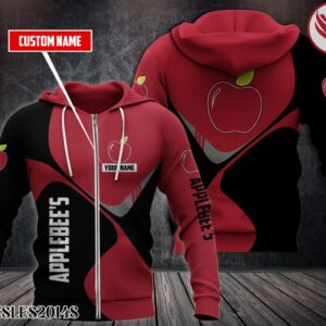 Personalized Applebee's Uniform Custom Hoodie - Vesles2014S 1