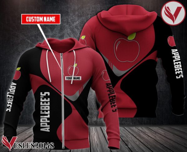 Personalized Applebee's Uniform Custom Hoodie - Vesles2014S 1