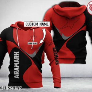 Personalized Aramark Uniform Custom Hoodie - Vesles2014S