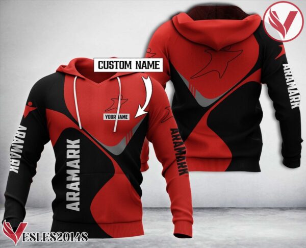 Personalized Aramark Uniform Custom Hoodie - Vesles2014S