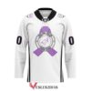Personalized Arizona Coyotes Leighton Accardo custom Hockey Jersey, Trending Gifts For Fans - Vesles2014s