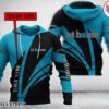 Personalized At Home Uniform Custom Hoodie - Vesles2014S