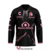 Personalized Atlas Club Banco Azteca Breast Cancer Awareness custom Hockey Jersey, Trending Gifts For Fans - Vesles2014s