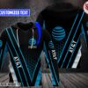 Personalized At&t Uniform Custom Hoodie Style 3 - Vesles2014S