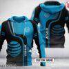 Personalized At&t Uniform Custom Hoodie - Vesles2014S