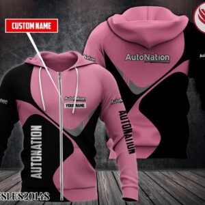 Personalized Autonation Uniform Custom Hoodie - Vesles2014S 1