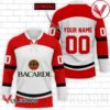 Personalized Bacardi Hockey Jersey - Vesles2014S