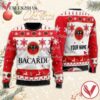 Personalized Bacardi Ugly Sweater, Unique Winter Outfits For Fans - Vesles2014S  1