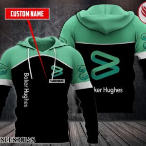 Personalized Baker Hughes Uniform Custom Hoodie Style 2 - Vesles2014S 1
