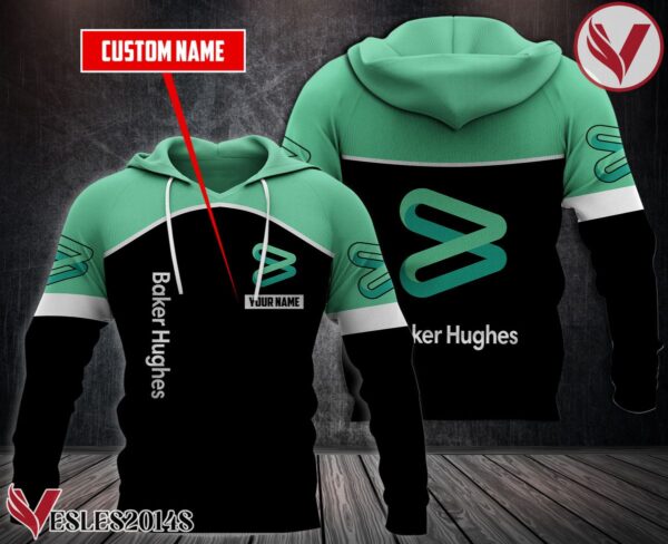 Personalized Baker Hughes Uniform Custom Hoodie Style 2 - Vesles2014S 1