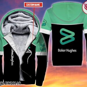 Personalized Baker Hughes Uniform Custom Hoodie Style 2 - Vesles2014S