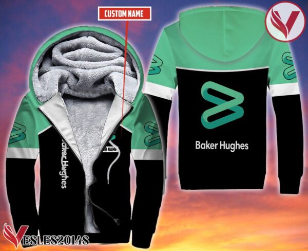 Personalized Baker Hughes Uniform Custom Hoodie Style 2 - Vesles2014S