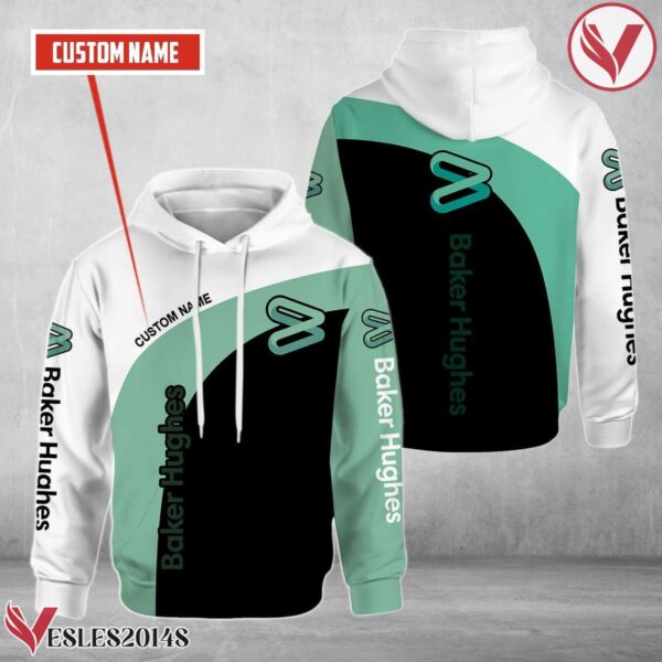Personalized Baker Hughes Uniform Custom Hoodie Style 2 - Vesles2014S
