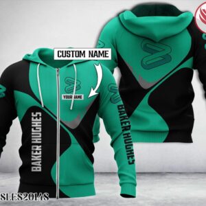 Personalized Baker Hughes Uniform Custom Hoodie - Vesles2014S 1