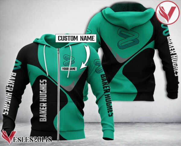 Personalized Baker Hughes Uniform Custom Hoodie - Vesles2014S 1