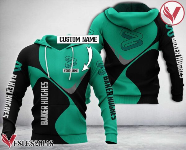 Personalized Baker Hughes Uniform Custom Hoodie - Vesles2014S