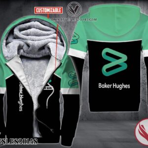 Personalized Baker Uniform CustomFleece Hoodie, Unique Gifts For Employee - Vesles2014S 1