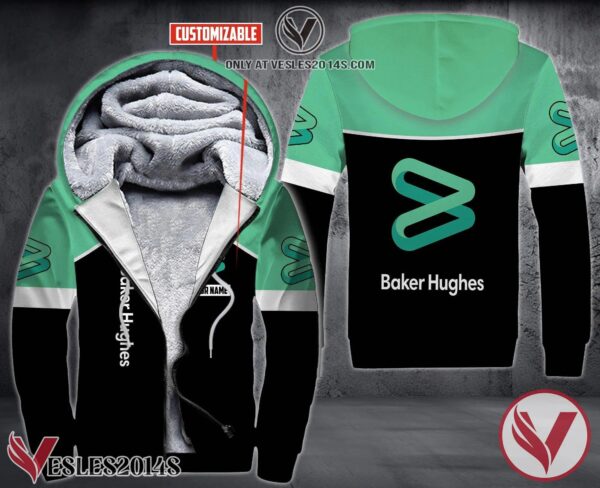 Personalized Baker Uniform CustomFleece Hoodie, Unique Gifts For Employee - Vesles2014S 1