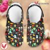 Personalized Baking Pattern Clog Shoes, Unique Gift From  Vesles2014S