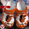 Personalized Baltimore Orioles Crocbland Clog, Unique Gift From  Vesles2014S