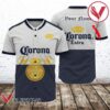 Personalized Basic Corona Beer Baseball Jersey, Perfect Gifts For Fans - Vesles2014S
