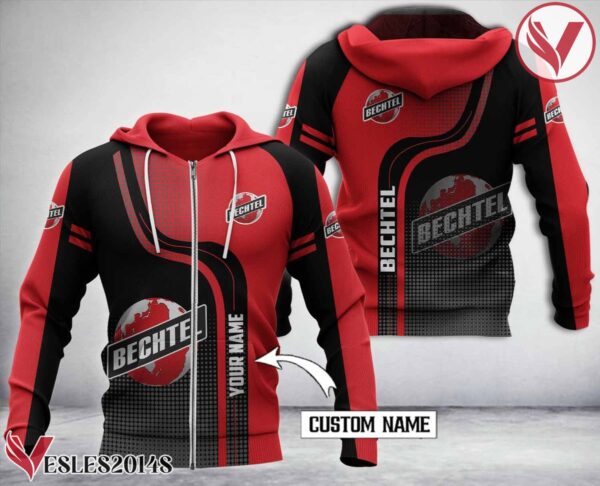 Personalized Bechtel Uniform Custom Hoodie - Vesles2014S 1